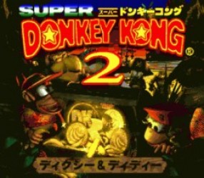 Super Donkey Kong 2 [a1] Rom